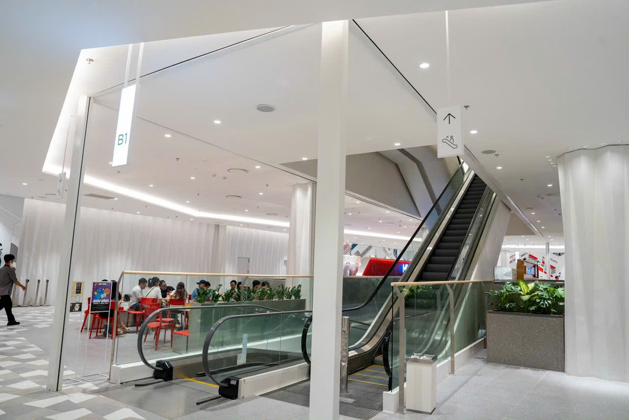 Màn cuốn ngăn cháy dạng xếp E 120 phút