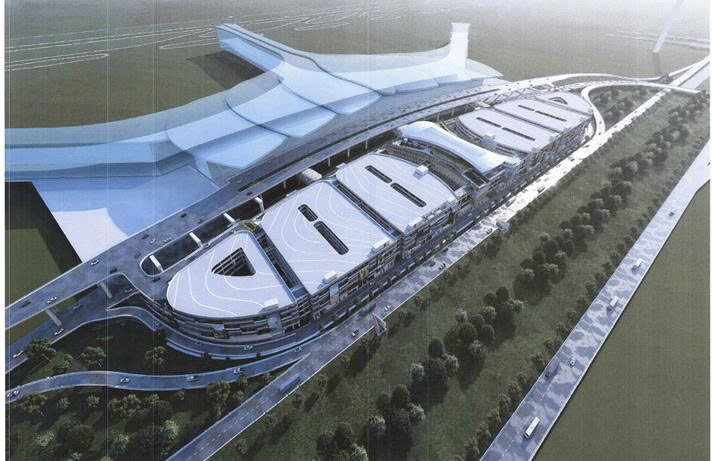 SÂN BAY LONG THÀNH