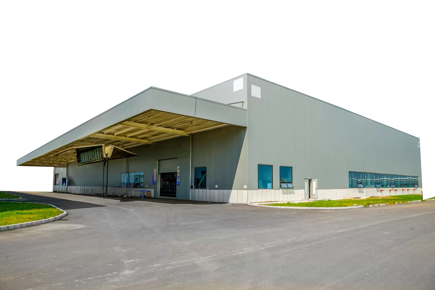 Cửa thép ngăn cháy