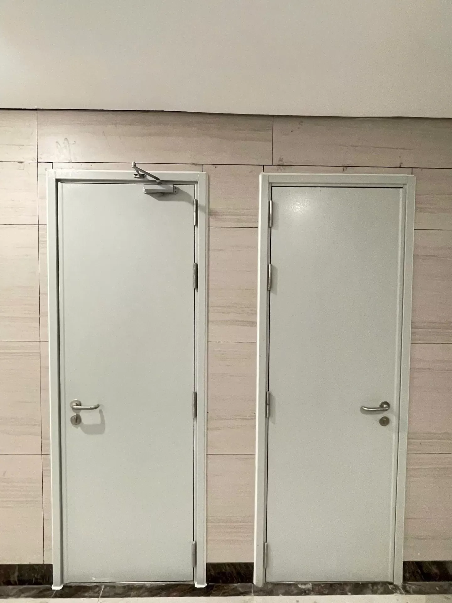 Cửa thép ngăn cháy, cách nhiệt EI 30 – 90 phút