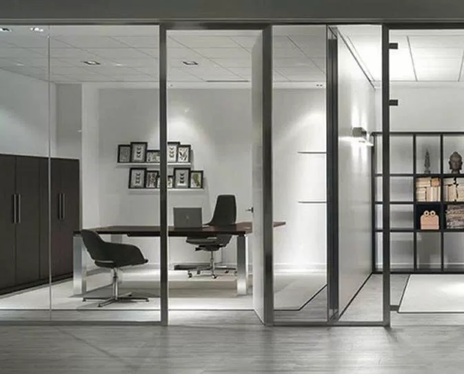 Cửa/vách kính chống cháy