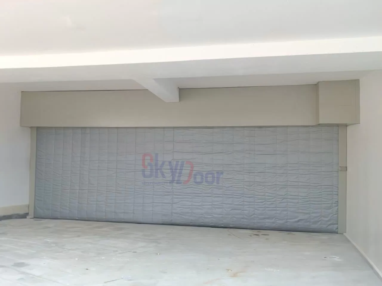 Màn cuốn ngăn cháy, cách nhiệt EI 30 – 90 phút