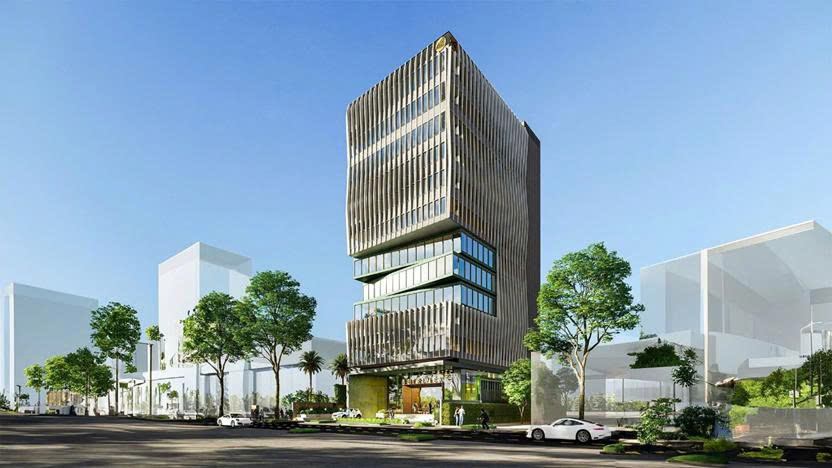 63 Cao Thắng Office Tower