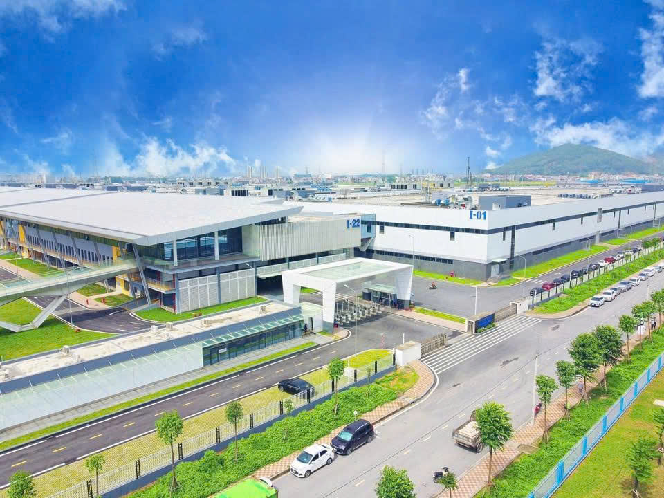 Nhà máy LIOHO Việt Nam – Giai đoạn I