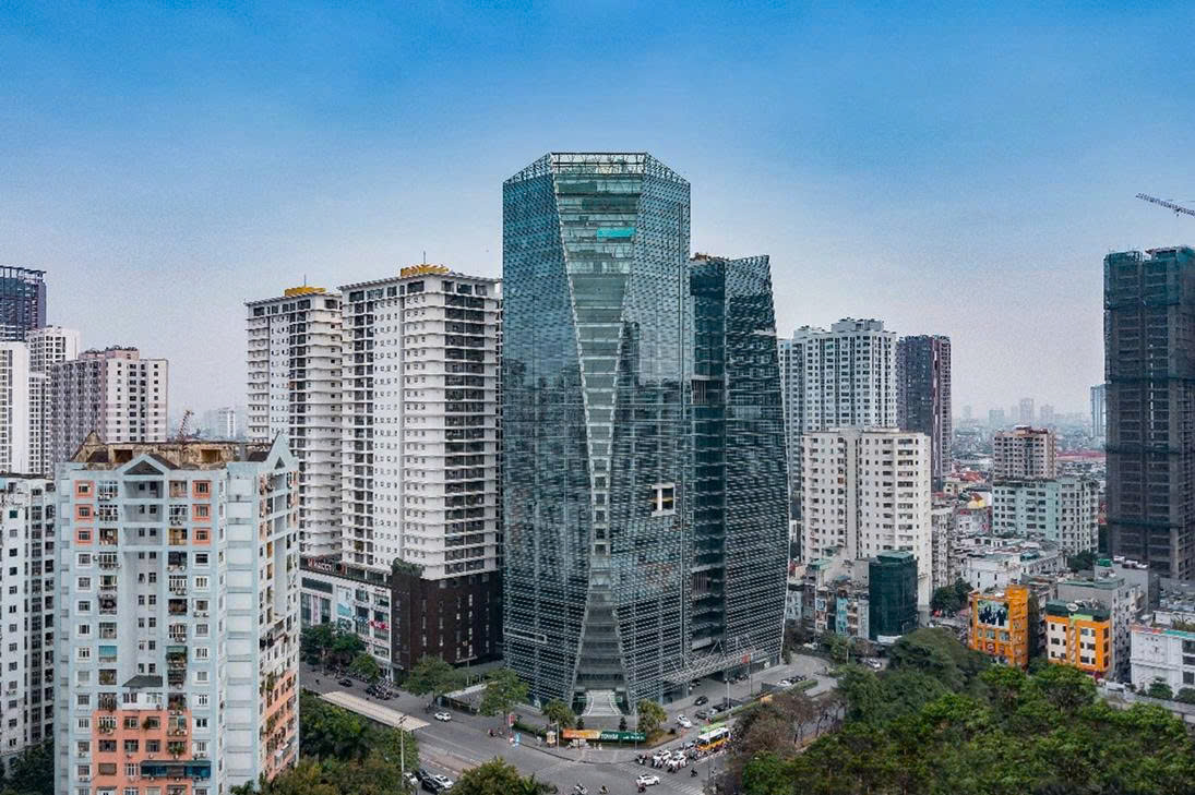 Tòa nhà Văn phòng HUDTOWER