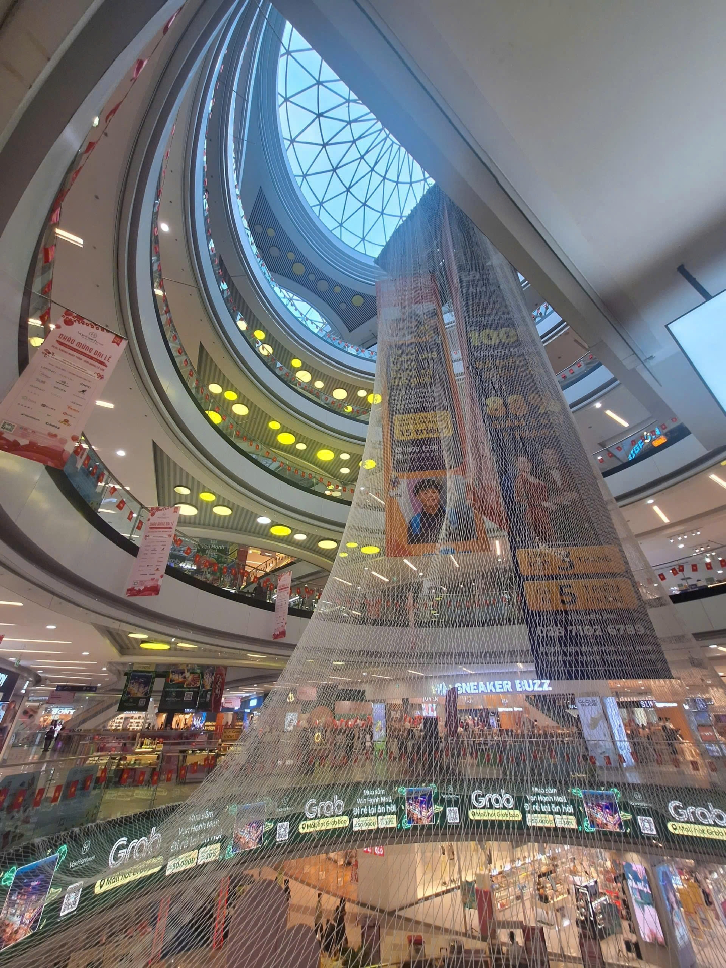 Màn Cuốn Ngăn Cháy Dạng Xếp EI 90 phút