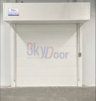 Cửa cuốn ngăn cháy EI 90 phút