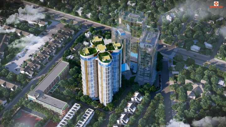 Imperial Plaza 360 Giải Phóng