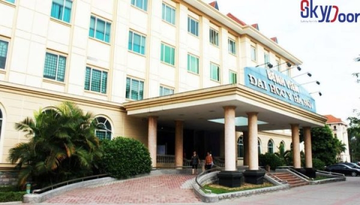 BỆNH VIỆN ĐẠI HỌC Y