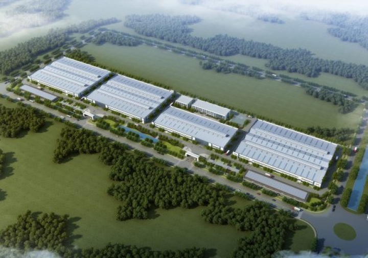 NHÀ MÁY SẢN XUẤT VĂN PHÒNG PHẨM DELI VIỆT NAM