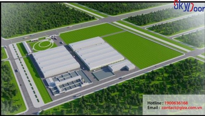 NHÀ MÁY CHAIN-YARN