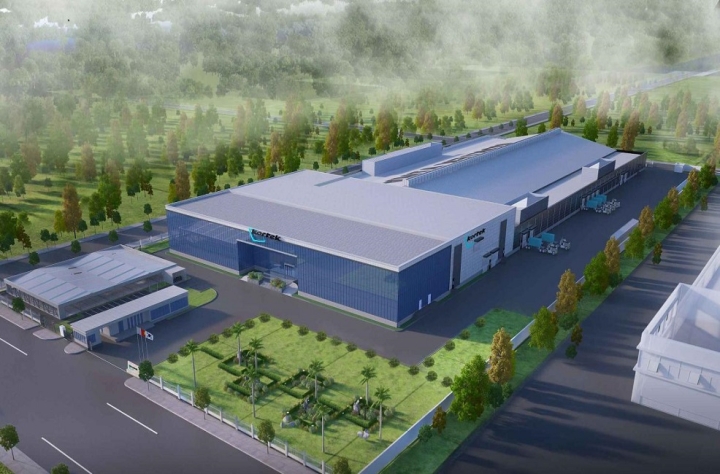 NHÀ MÁY KORTEK VINA