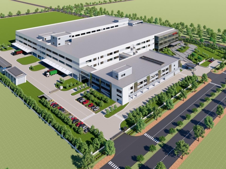 NHÀ MÁY DARFON VIỆT NAM