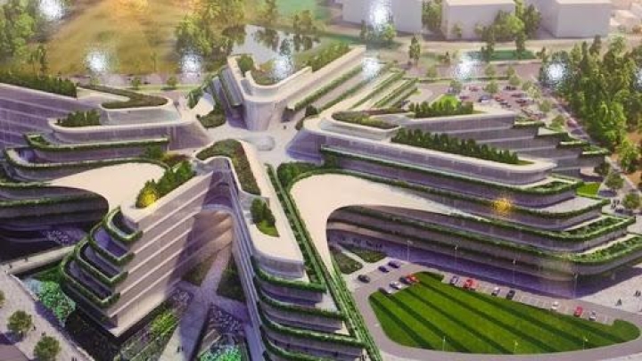 TRUNG TÂM ĐỔI MỚI SÁNG TẠO QUỐC GIA