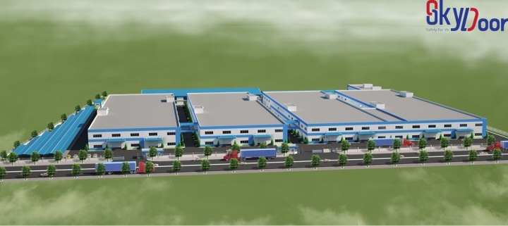 NHÀ MÁY CÔNG TY TNHH JYT HÀ NAM