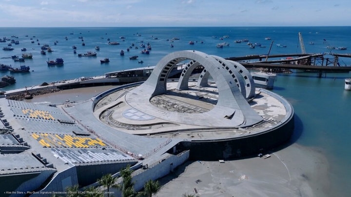 KHU SIGNATURE SHOW PHÚ QUỐC