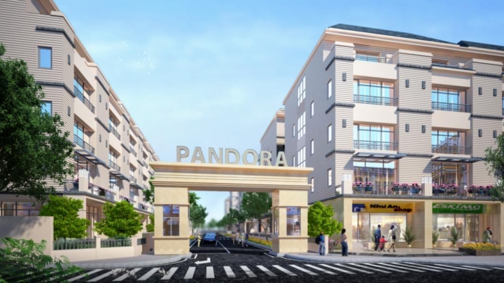 PANDORA TRIỀU KHÚC - PANDORA TRIEU KHUC