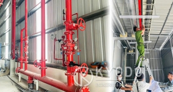 Các Lỗi Phổ Biến Khiến Công Trình Không Được Nghiệm Thu PCCC