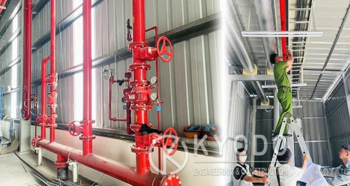 Các Lỗi Phổ Biến Khiến Công Trình Không Được Nghiệm Thu PCCC