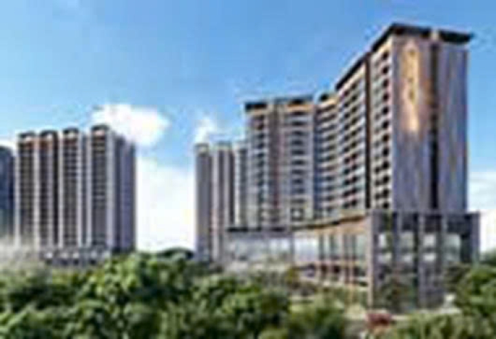 Khu NOXH thuộc khu dân cư Đồi Ngân Hàng - Sentosa