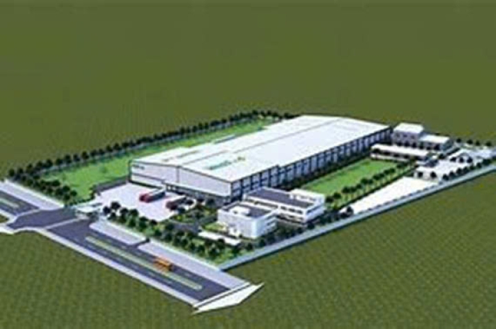 Nhà máy Westfood Hậu Giang