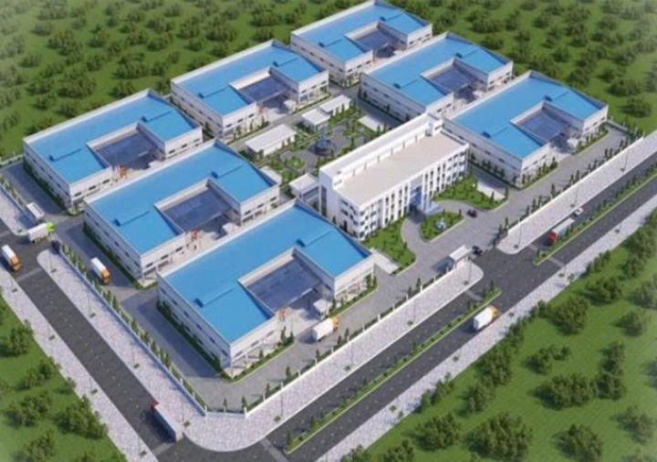 Nhà máy Lucky Dragon Việt Nam