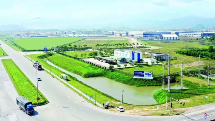 Nhà máy Fu Wing (Nghệ An)