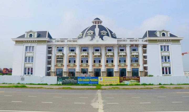 Nhà Văn hóa Nghệ thuật tỉnh Phú Thọ