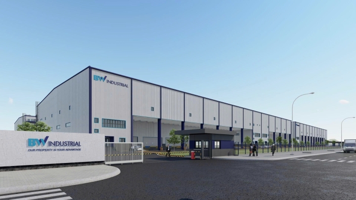 Dự án Tổ hợp Phát triển Công nghiệp Phố Nối A