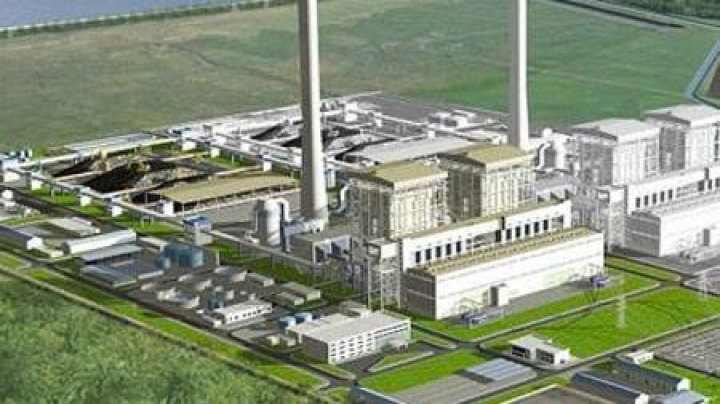 Nhà máy Nhiệt điện Quảng Trạch 1