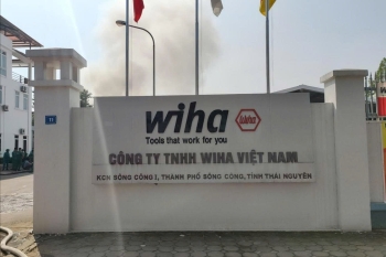 Nhà máy Wiha Việt Nam