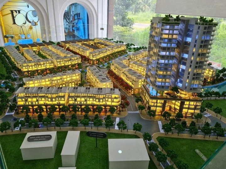 Vaquarius Văn Giang