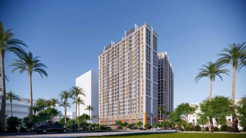 Khu đô thị Gateway – Sunhome 3